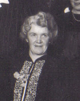  Alva Charlotta Littke fd Hawor 1892-1974