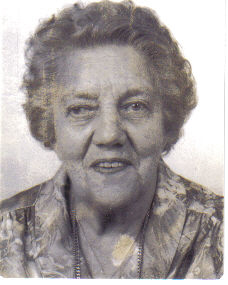  Stina Elma Christina Hawor fd Barclay 1904-1990