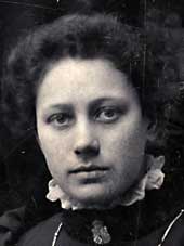  Elma Maria Häggblom 1881-1904