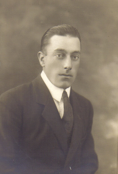 Joel Olof Evald  Herkules 1901-1966