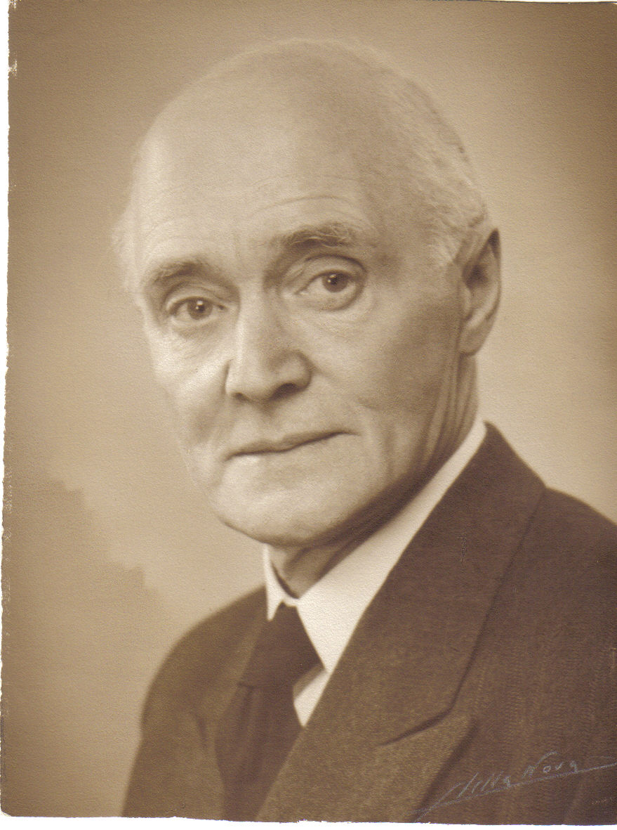 John Gunnar  Hawor 1890-1964
