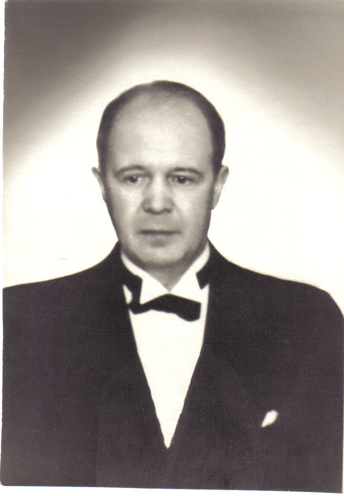 Karl Haddon  Hawor 1895-1955