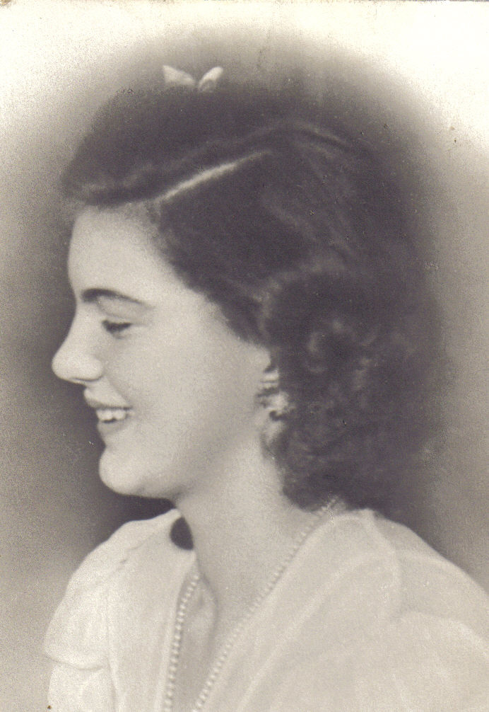  Ingrid Maria Hawor 1931-1948