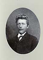  Olof Abraham Häggblom 1855-1915